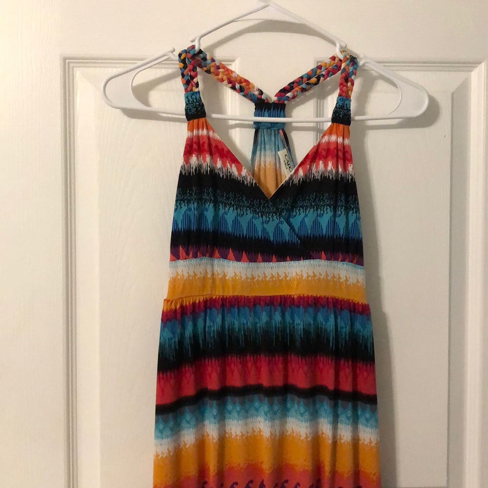 Maxi dress